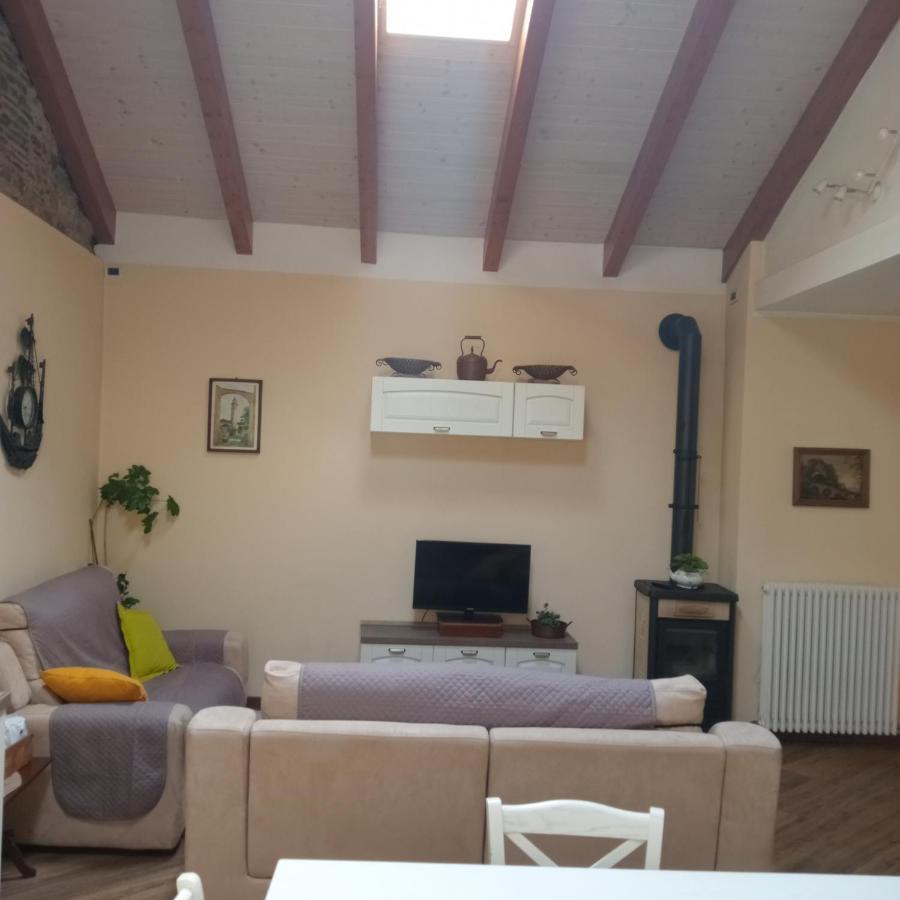 הוילה פטנאסקו Casa Di Dario מראה חיצוני תמונה