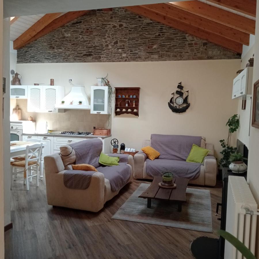 הוילה פטנאסקו Casa Di Dario מראה חיצוני תמונה