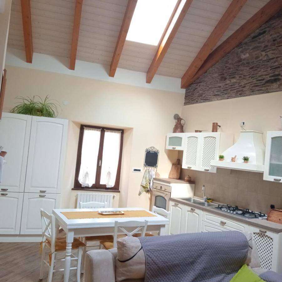 הוילה פטנאסקו Casa Di Dario מראה חיצוני תמונה