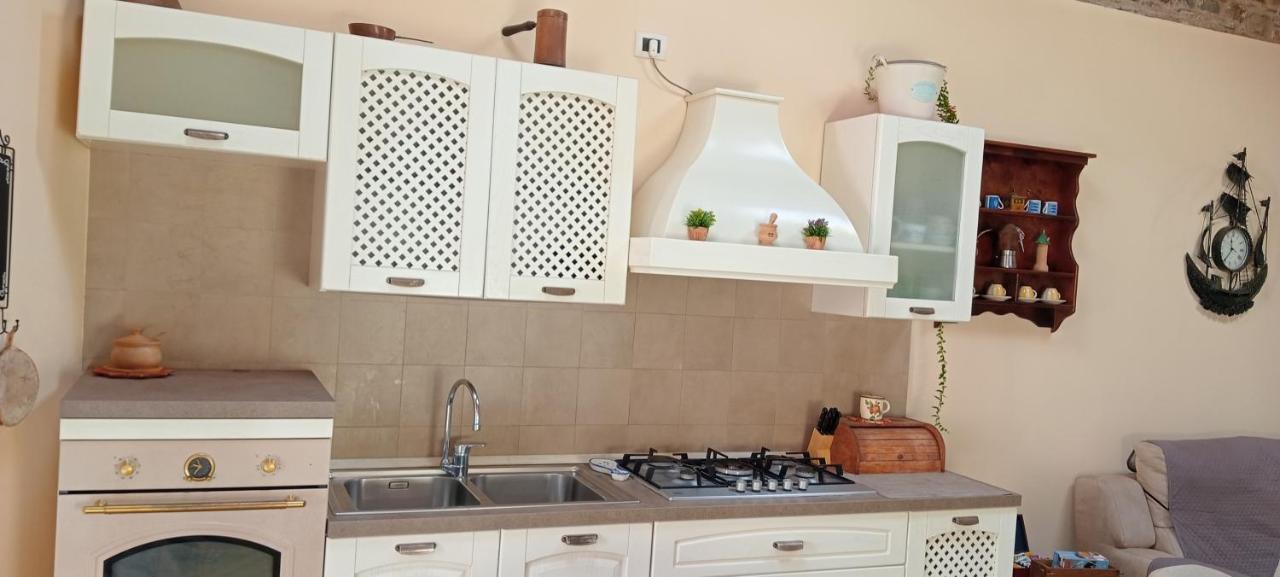 הוילה פטנאסקו Casa Di Dario מראה חיצוני תמונה